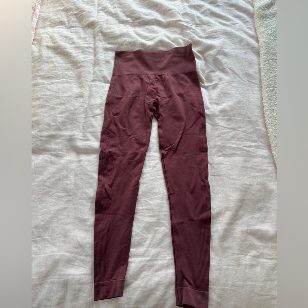SET Active Sculptflex Leggings in Cannon Size Small